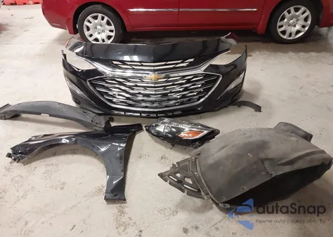 2022 Chevrolet Malibu Fwd Lt from USA, damaged, VIN 1G1ZD5ST7NF169770